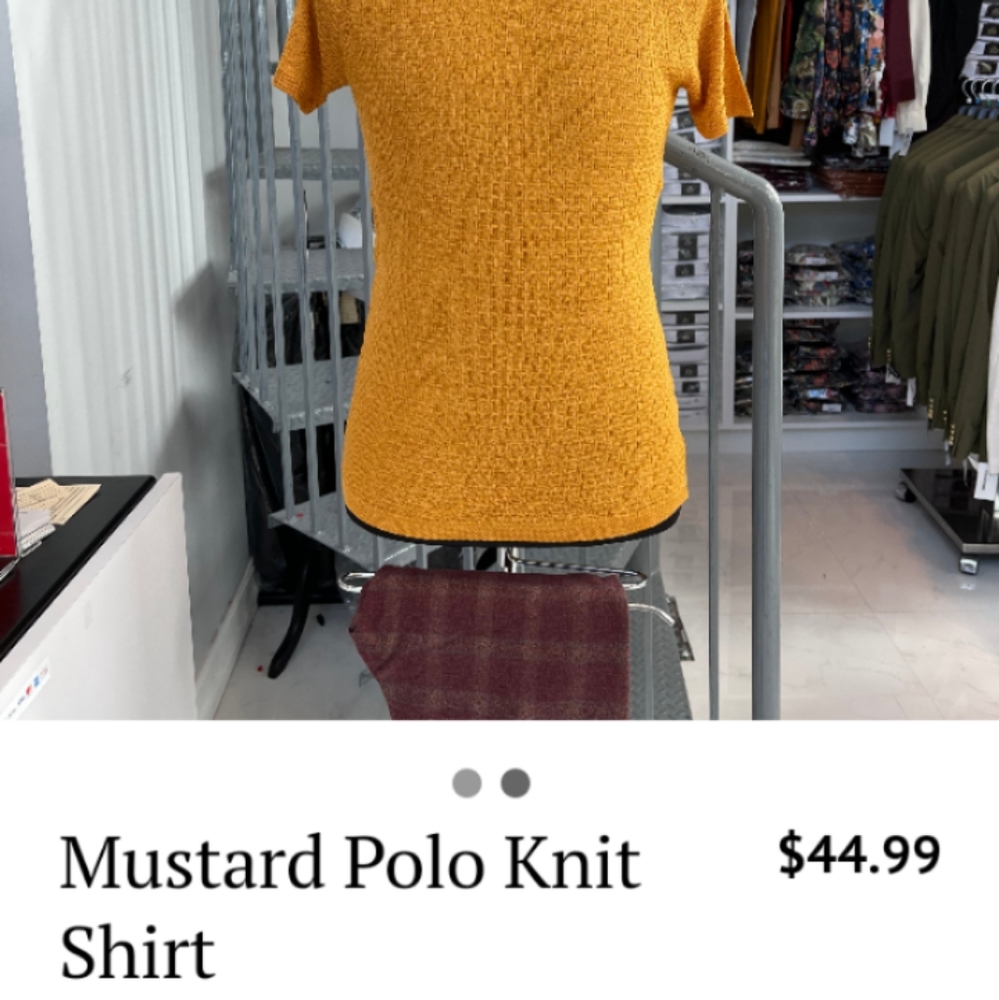 Shirts and pants